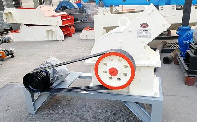 小型錘式破碎機