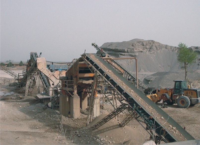 重型礦山機(jī)械常用破碎機(jī)械有哪些？【漲知識(shí)】